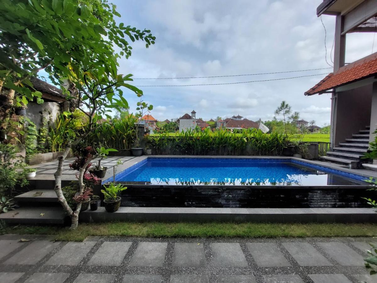 Gerhana Sari 2 Bungalows Ubud Exterior foto
