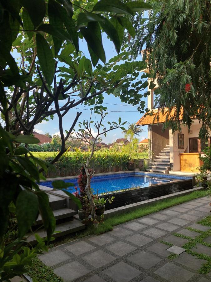 Gerhana Sari 2 Bungalows Ubud Exterior foto