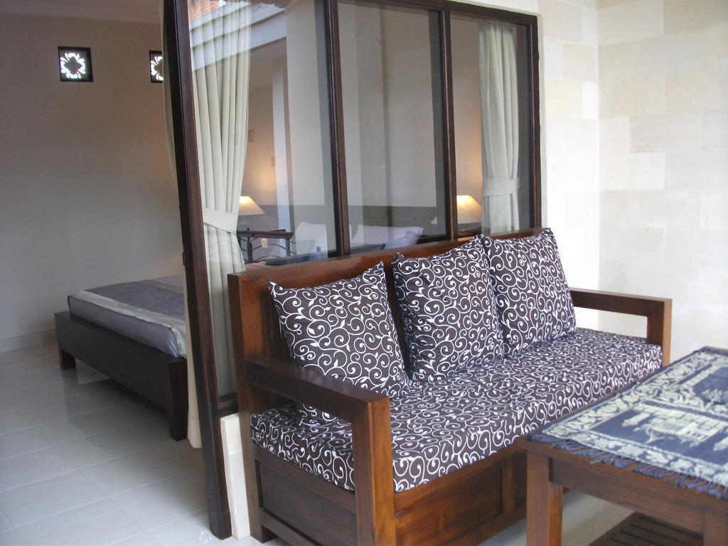 Gerhana Sari 2 Bungalows Ubud Exterior foto