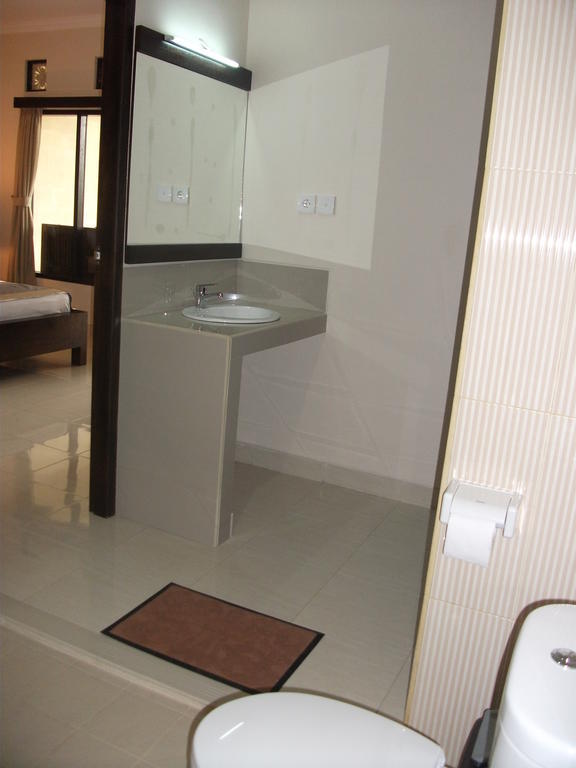 Gerhana Sari 2 Bungalows Ubud Zimmer foto